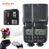 Godox TT600 TT600S 2.4G Wireless TTL 1/8000s Flash Speedlight