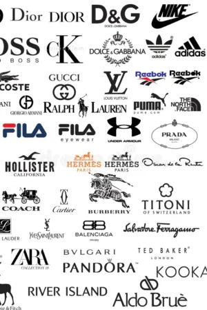 Popular Brands