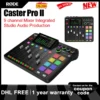 RODECaster Pro II 9-channel Mixer Integrated Studio Audio Production
