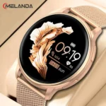 Melanda G35 2023 Bluetooth Call Smart Women Smartwatch For Android IOS