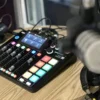 RODECaster Pro II 9-channel Mixer Integrated Studio Audio Production - Image 3