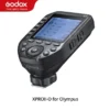 Godox XPRO II Trigger XPROII-L XPROII-C XPROII-N XPROII-S XPROII-F TTL HSS Transmitter - Image 11