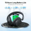 Baseus Bowie D05 Wireless Foldable Bluetooth 5.3 Headphone - Image 2