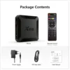 X96Q 2GB 16GB Android 10.0 TV Box Allwinner H313 Quad Core 4K 2.4G Wifi Google Player Youtube X96 1GB 8GB Set Top Box - Image 6