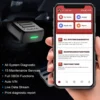 MUCAR BT200/BT200 Pro OBD2 Bluetooth Diagnostic Tool Full System Diagnose Oil SAS 15 Reset OBD 2 Scanner for All Car Code Reader - Image 2