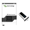 MUST Energy 1KW 12V 230V Home MPPT Hybrid Solar Inverter MPPT 60A PV 105V Pure Sine Wave Solar System WIFI Monitor - Image 7
