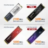 XrayDisk M.2 SSD PCIe NVME 128GB 256GB 512GB 1TB Gen3*4 Solid State Drive 2280 Internal Hard Disk HDD for Laptop Desktop - Image 2