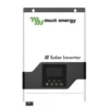 MUST Energy 1KW 12V 230V Home MPPT Hybrid Solar Inverter MPPT 60A PV 105V Pure Sine Wave Solar System WIFI Monitor - Image 2