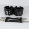 UYEE Women Pu Leather Harness Garter Sword Belt Sexy Lady Tight Bondage Lingerie Gothic Rave Leg Harness Thigh Body Garter - Image 10