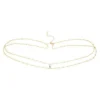 Double Layer Bead Ladies Waist Belly Chain Piercing Jewelry Fashion Body  Trendy Jewelry Accessories Spring Summer Gifts - Image 6