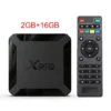 X96Q 2GB 16GB Android 10.0 TV Box Allwinner H313 Quad Core 4K 2.4G Wifi Google Player Youtube X96 1GB 8GB Set Top Box - Image 8