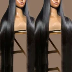 13x4 Hd Glueless Wig Ready To Wear And Go 4x4 Straight Lace Front Closure Wig For Women